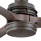 Couvercle pour kit d'éclairage Hinkley Lighting 932001FMM Artiste en bronze métallisé mat