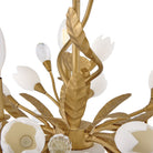 Fredrick Ramond FR32203BNG Yvette Convertible Semi-affleurant en or bruni