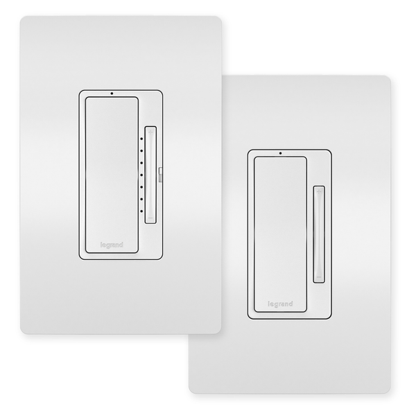 radiant® Facile 3 en 1 Gradateur Kit avec Netatmo