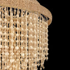 Fredrick Ramond FR47004BNG Freya Beaded Suspension en or bruni