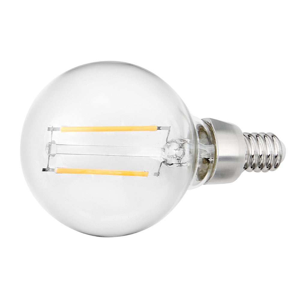 Ampoule LED LumiGlo E12G162243CL de Hinkley Lighting (Accessoires)