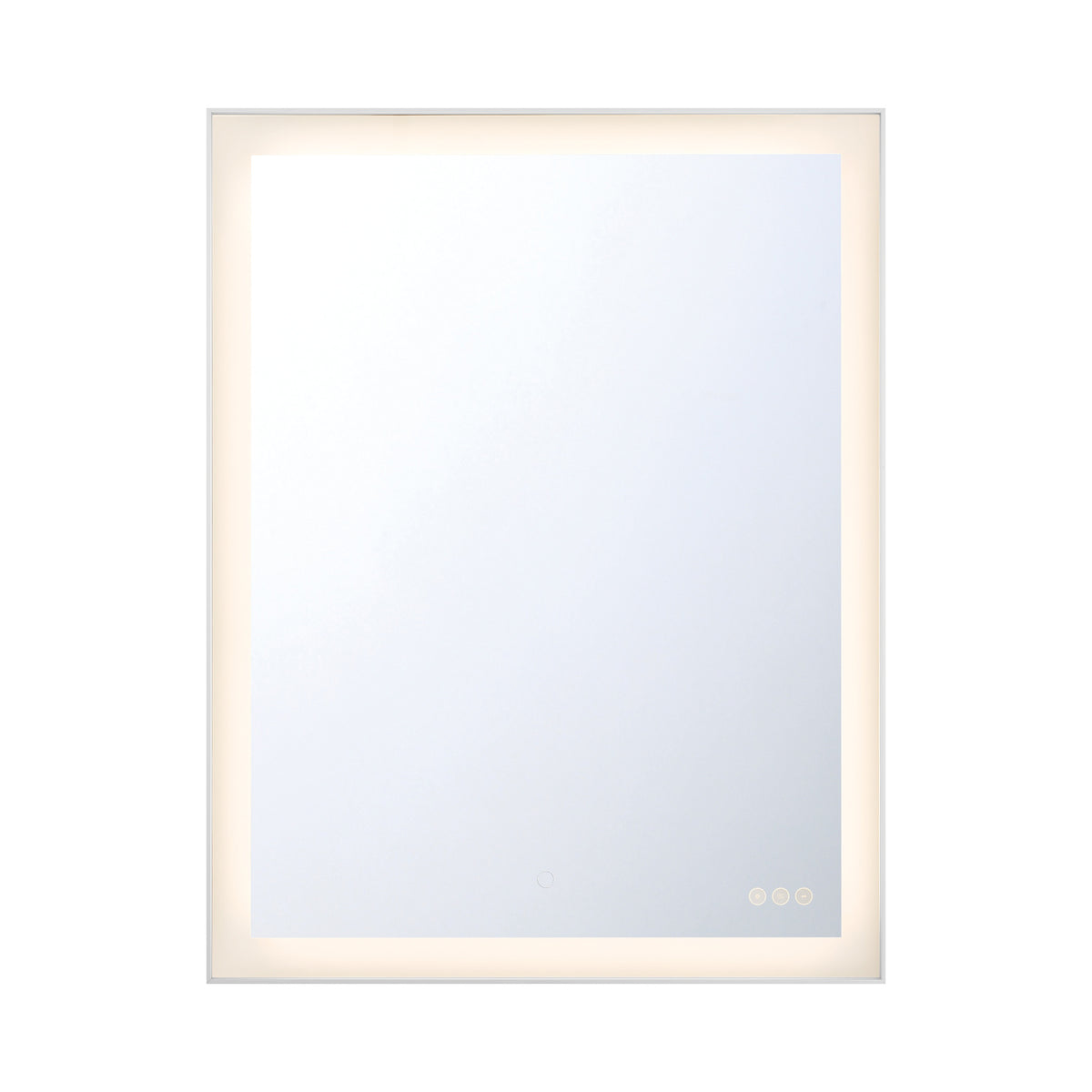 Eurofase 48102-018 Lenora LED Mirror in Silver