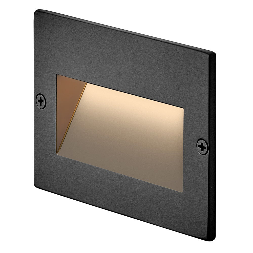 Hinkley Lighting 1563MBS Taper LED Step Light