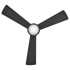 Hinkley Lighting 905744FMB-LWD Iver LED Smart Fan in Matte Black