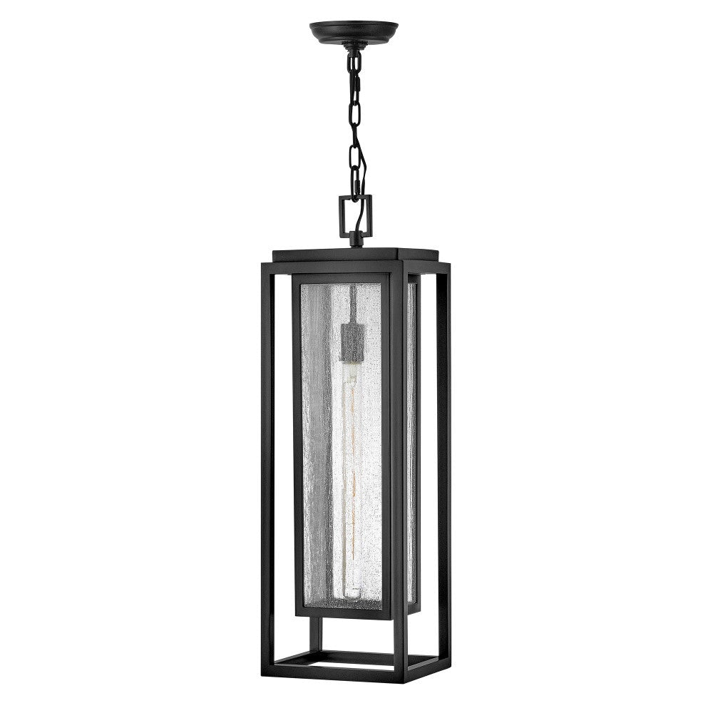 Hinkley Lighting 1006BK Republic Hanging Lantern in Black