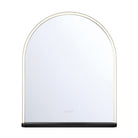 Eurofase 48519-021 Serin LED Mirror in Satin Nickel-Black