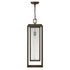 Hinkley Lighting 1006OZ Republic Hanging Lantern in Oil Rubbed Bronze