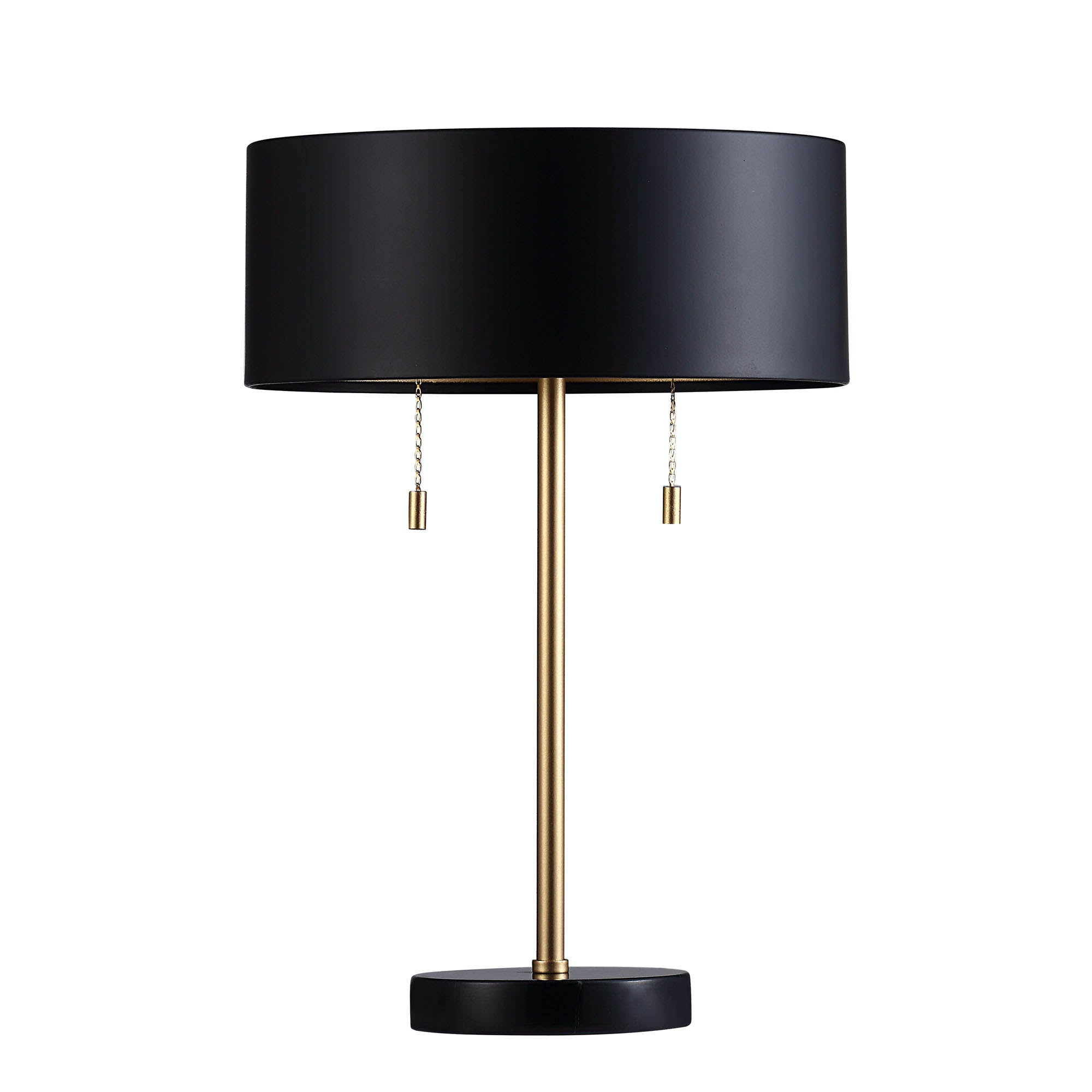 Renwil - GILLIAN Table Lamp - LPT1223 - Black