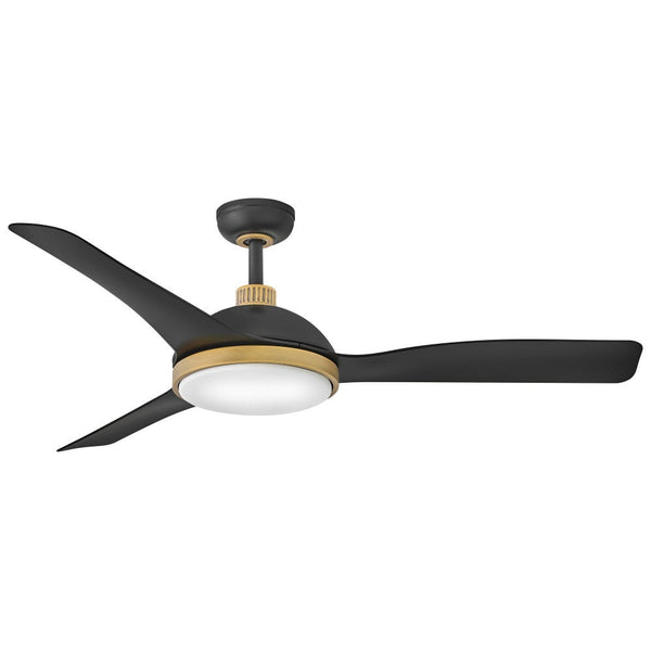 Alba LED Smart Ventilateur 