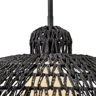 Lark 84337BK Pismo Pendant in Black