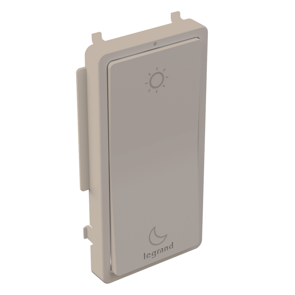 radiant® Smart Wake/Sleep Switch with Netatmo, Color Change Kit