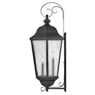 Lanterne murale Edgewater 1679BK de Hinkley Lighting, couleur noire