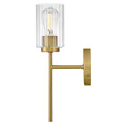Meuble-lavabo Lark 85580LCB Leta en laiton laqué
