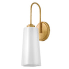 Lark 85410DA Honey Vanity in Distressed Brass