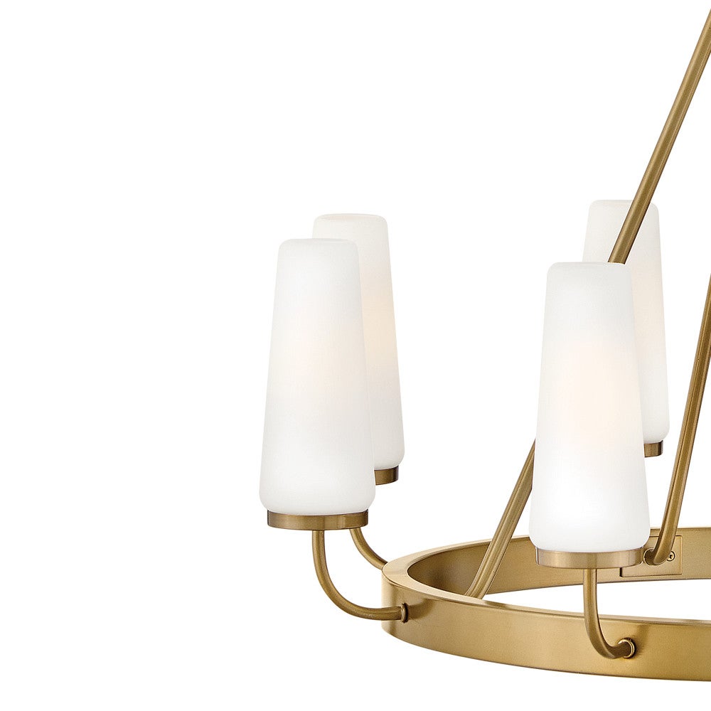 Lark 83626GO Selma Tier in Gold