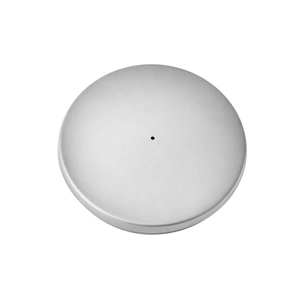 Couvercle pour kit d'éclairage Artiste Hinkley Lighting 932001FBN en nickel brossé