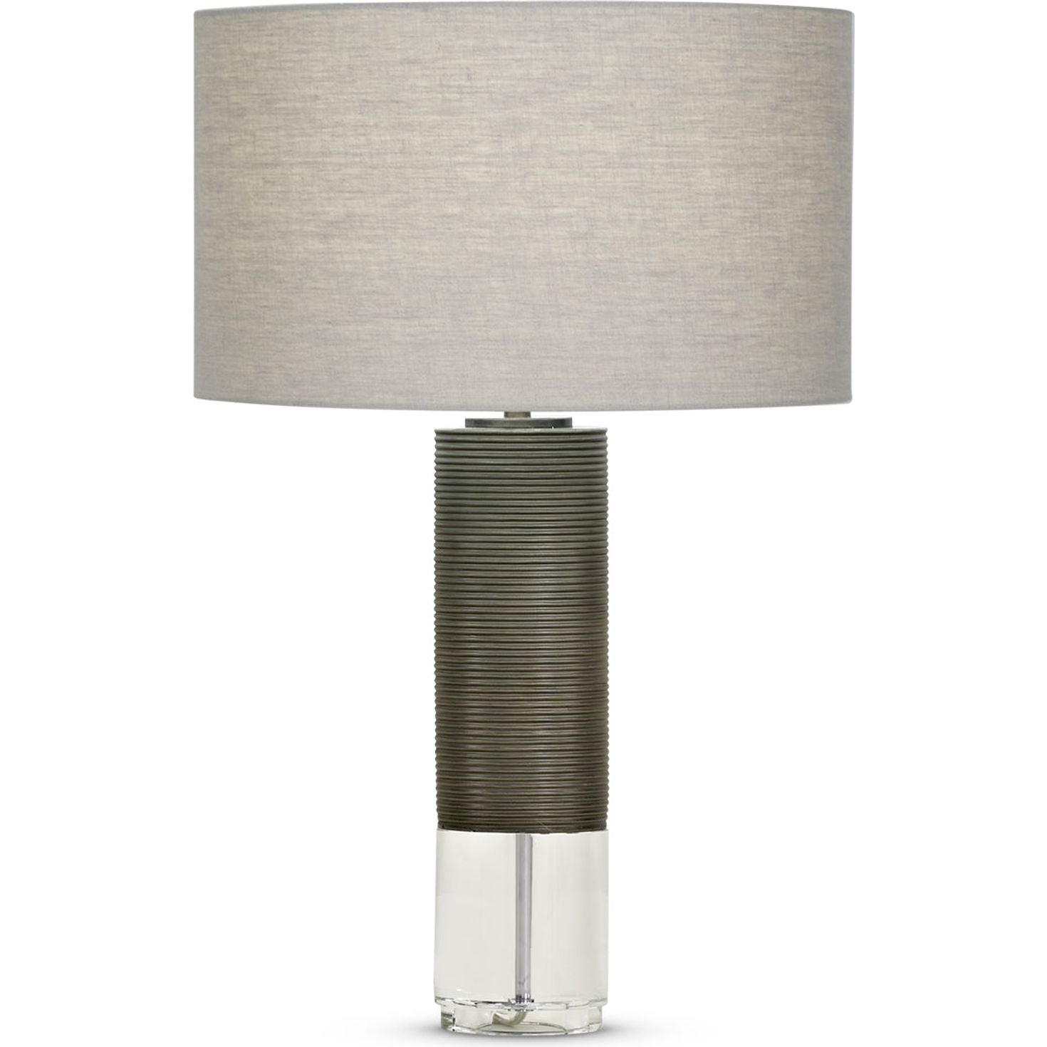 Flow Decor-3639-BGL-Table Lamps-Baby-Bronze