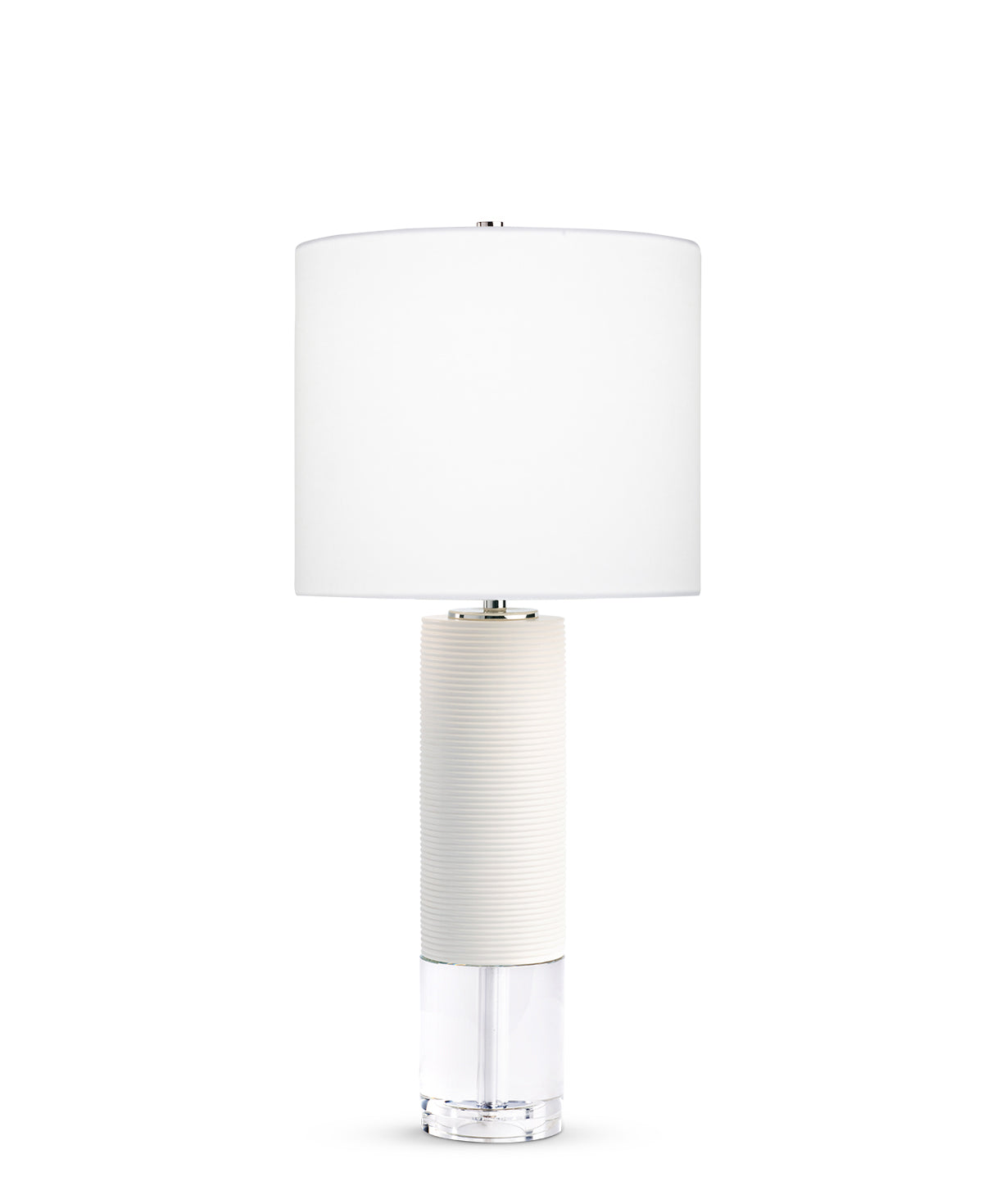 Baby Bermuda Table Lamp - FLO-4587-WHL