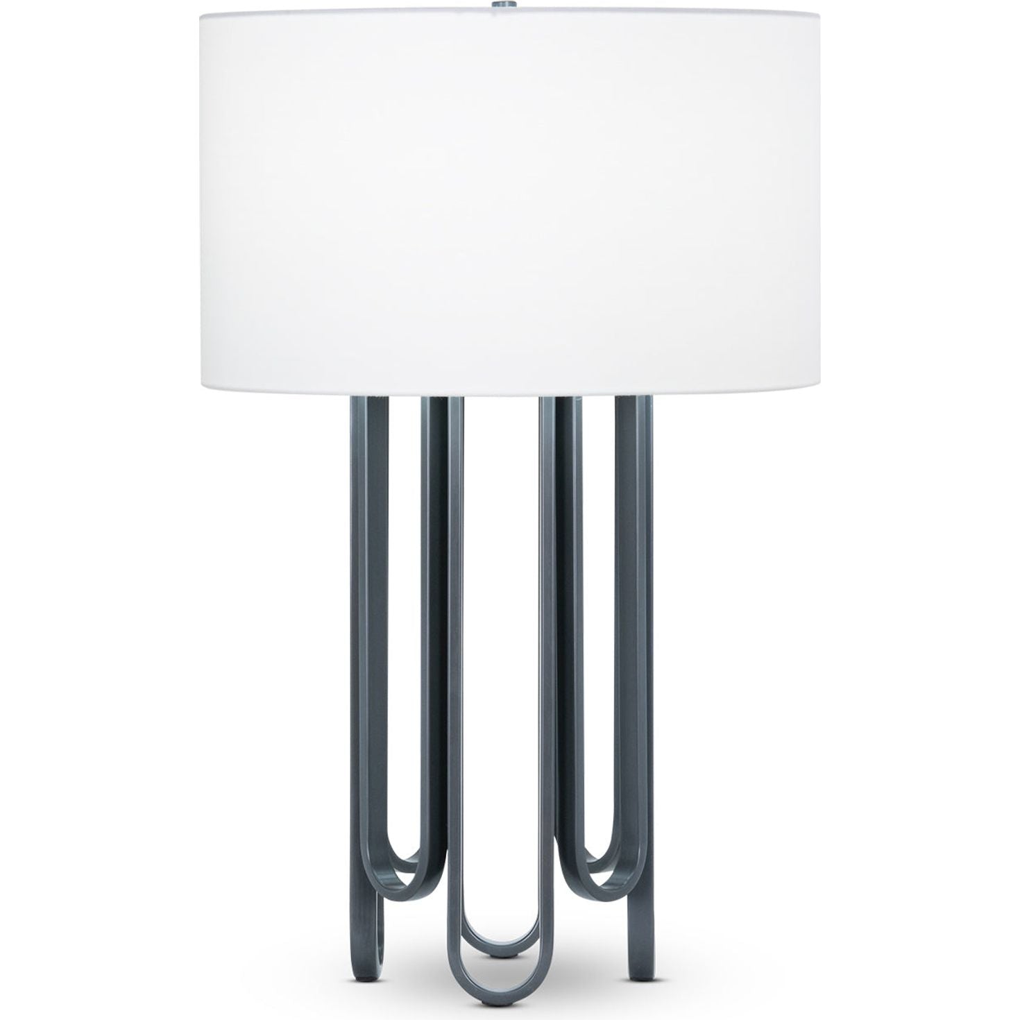 Flow Decor-4488-OWC-Table Lamps-Barclay-Bronze