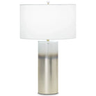Flow Decor-3850-OWC-Table Lamps-Barrett-Champagne