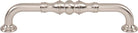 Top Knobs TK3437BSN Bayridge Appliance Pull in Brushed Satin Nickel