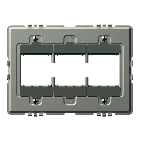 adorne® Sub Frame Only 3-Gang