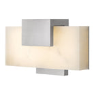 Luminaire de salle de bain LED Cadiz 57030BN de Hinkley Lighting, finition nickel brossé