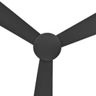Hinkley Lighting 905744FMB-LWD Iver LED Smart Fan in Matte Black