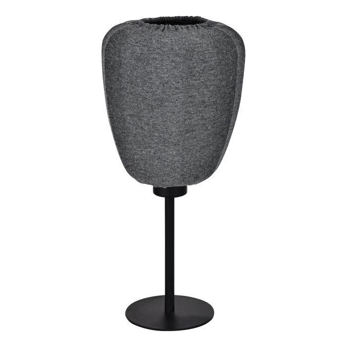 Eglo Canada - 43946A - One Light Table Lamp - Barlaston - Black