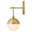 Meuble-lavabo Bowie 54560LCB de Hinkley Lighting en laiton laqué