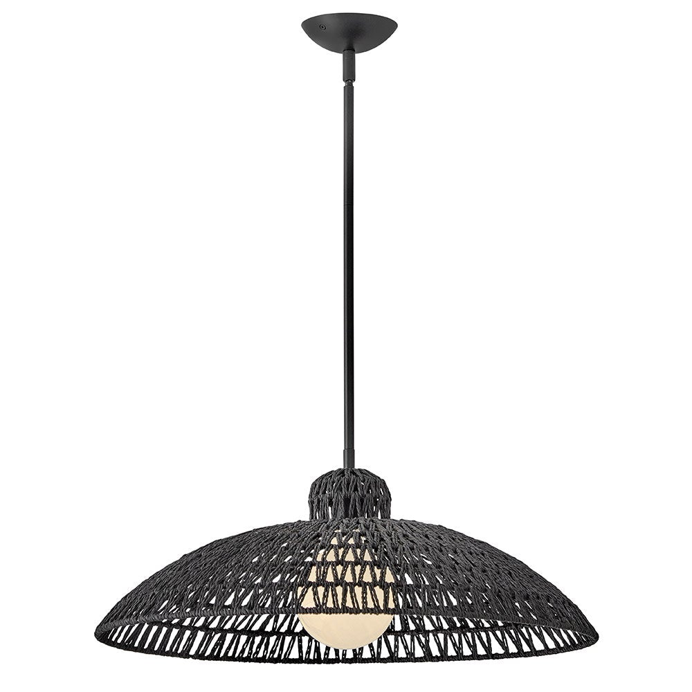 Lark 84337BK Pismo Pendant in Black