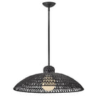 Lark 84337BK Pismo Pendant in Black