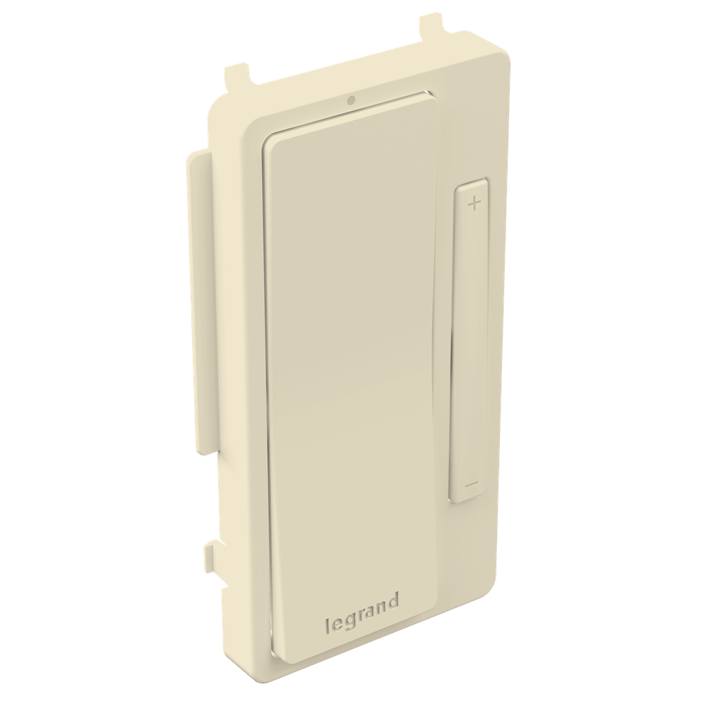 radiant® Remote Smart Dimmer with Netatmo, Color Change Kit