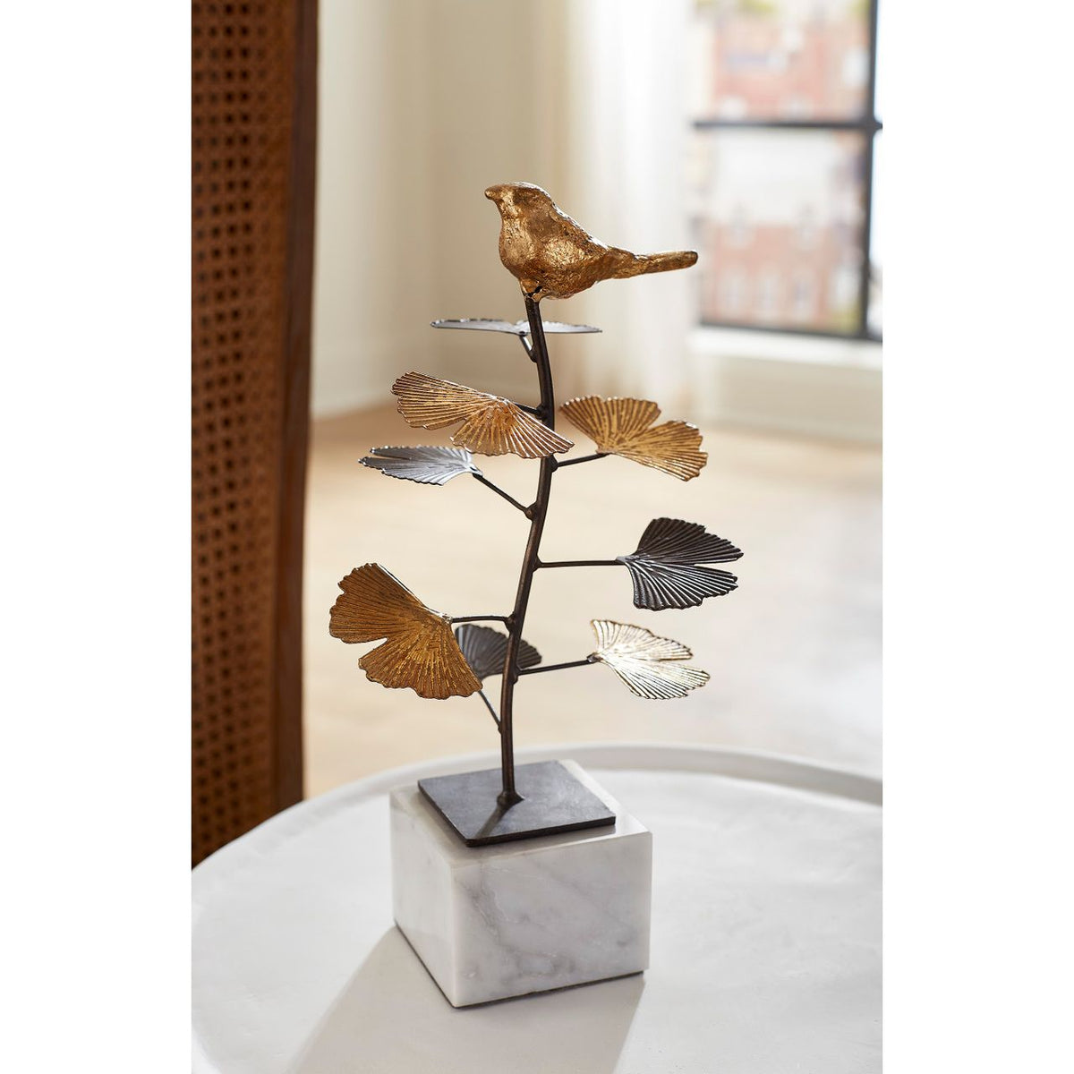 Statue du chant des oiseaux