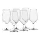Holmegaard 4402004 Cabernet Bar Glasses in Clear
