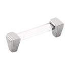Belwith-Keeler - Belleclaire Pull - B077503-SN | Montreal Lighting & Hardware