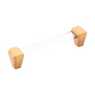 Belwith-Keeler - Belleclaire Pull - B077504-BGB | Montreal Lighting & Hardware