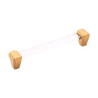 Belwith-Keeler - Belleclaire Pull - B077505-BGB | Montreal Lighting & Hardware