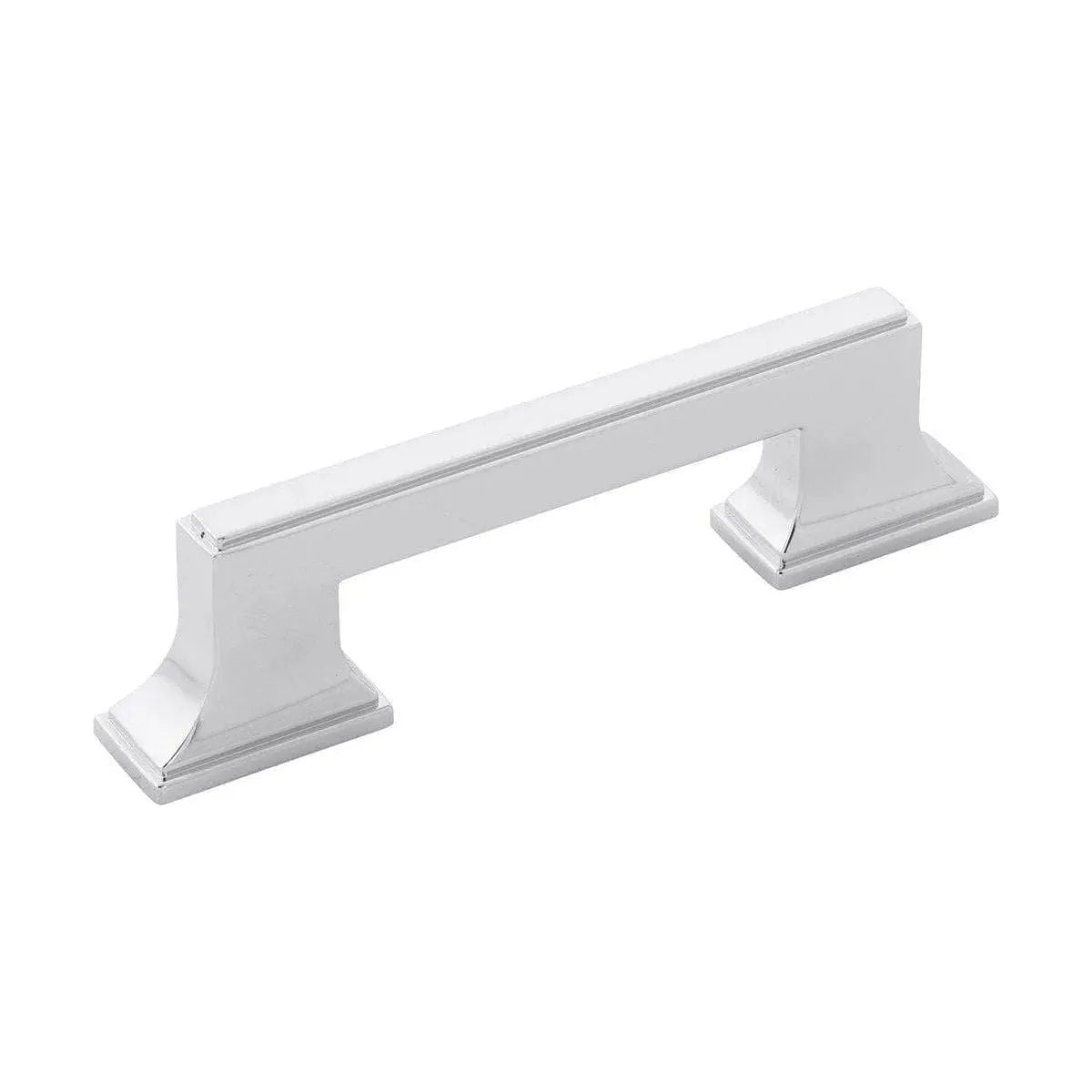 Belwith-Keeler - Brownstone Pull - B077461-CH | Montreal Lighting & Hardware