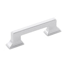 Belwith-Keeler - Brownstone Pull - B077461-CH | Montreal Lighting & Hardware