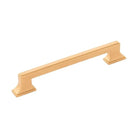 Belwith-Keeler - Brownstone Pull - B077463-BGB | Montreal Lighting & Hardware