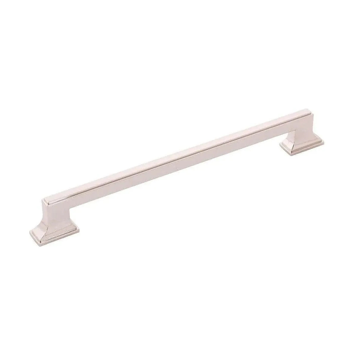 Belwith-Keeler - Brownstone Pull - B077464-14 | Montreal Lighting & Hardware