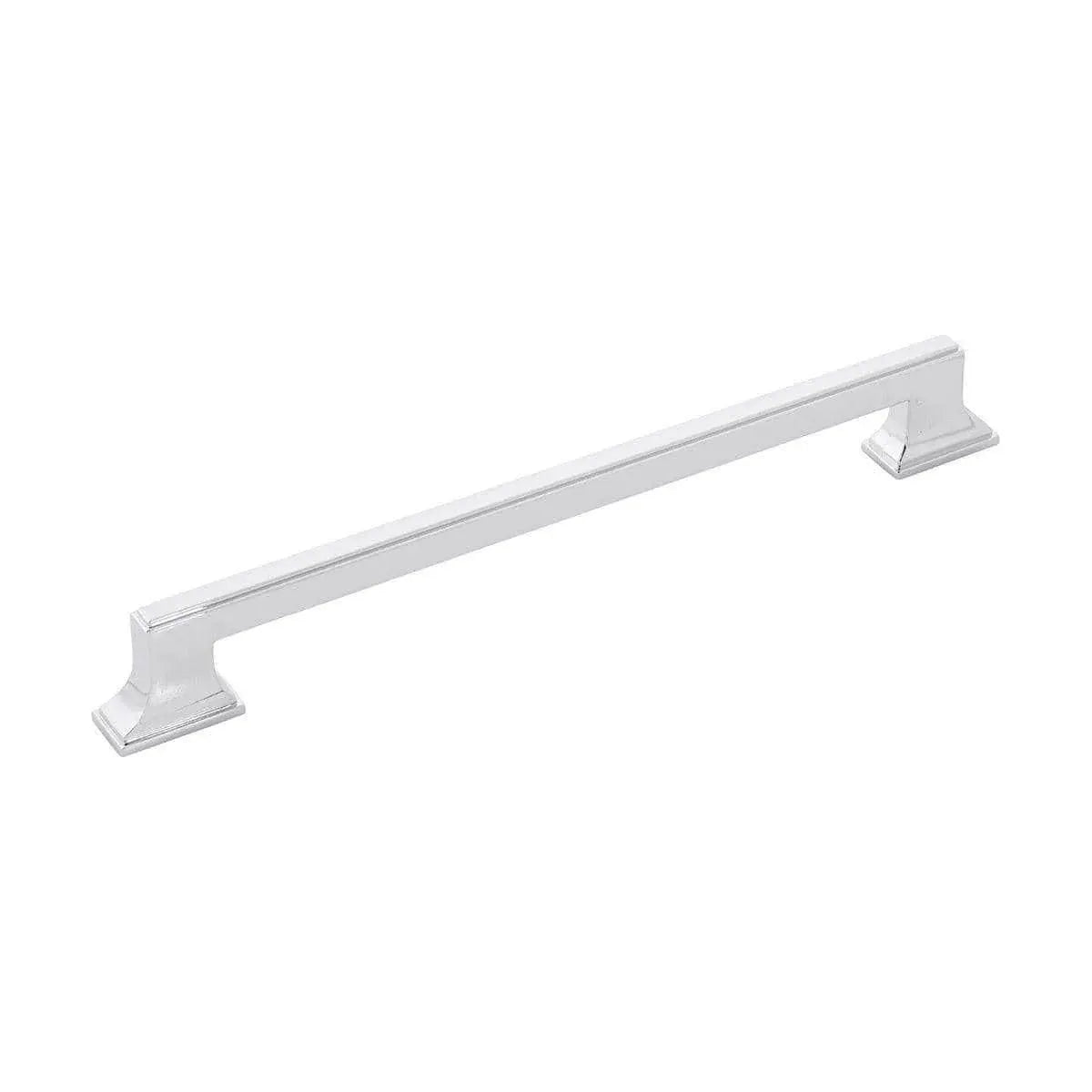 Belwith-Keeler - Brownstone Pull - B077464-CH | Montreal Lighting & Hardware