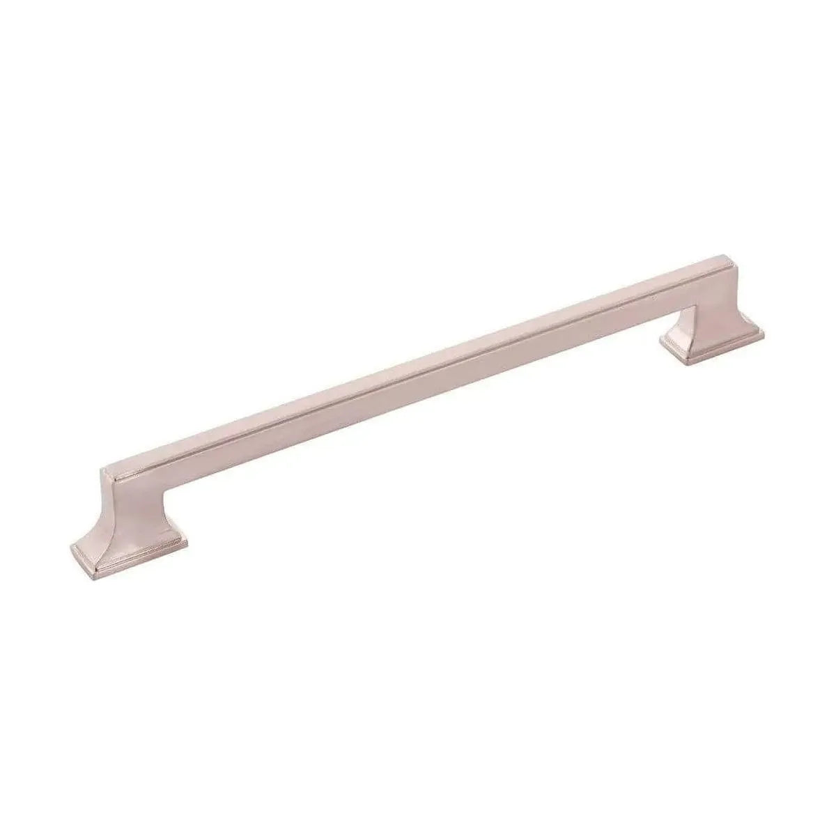 Belwith-Keeler - Brownstone Pull - B077464-SN | Montreal Lighting & Hardware