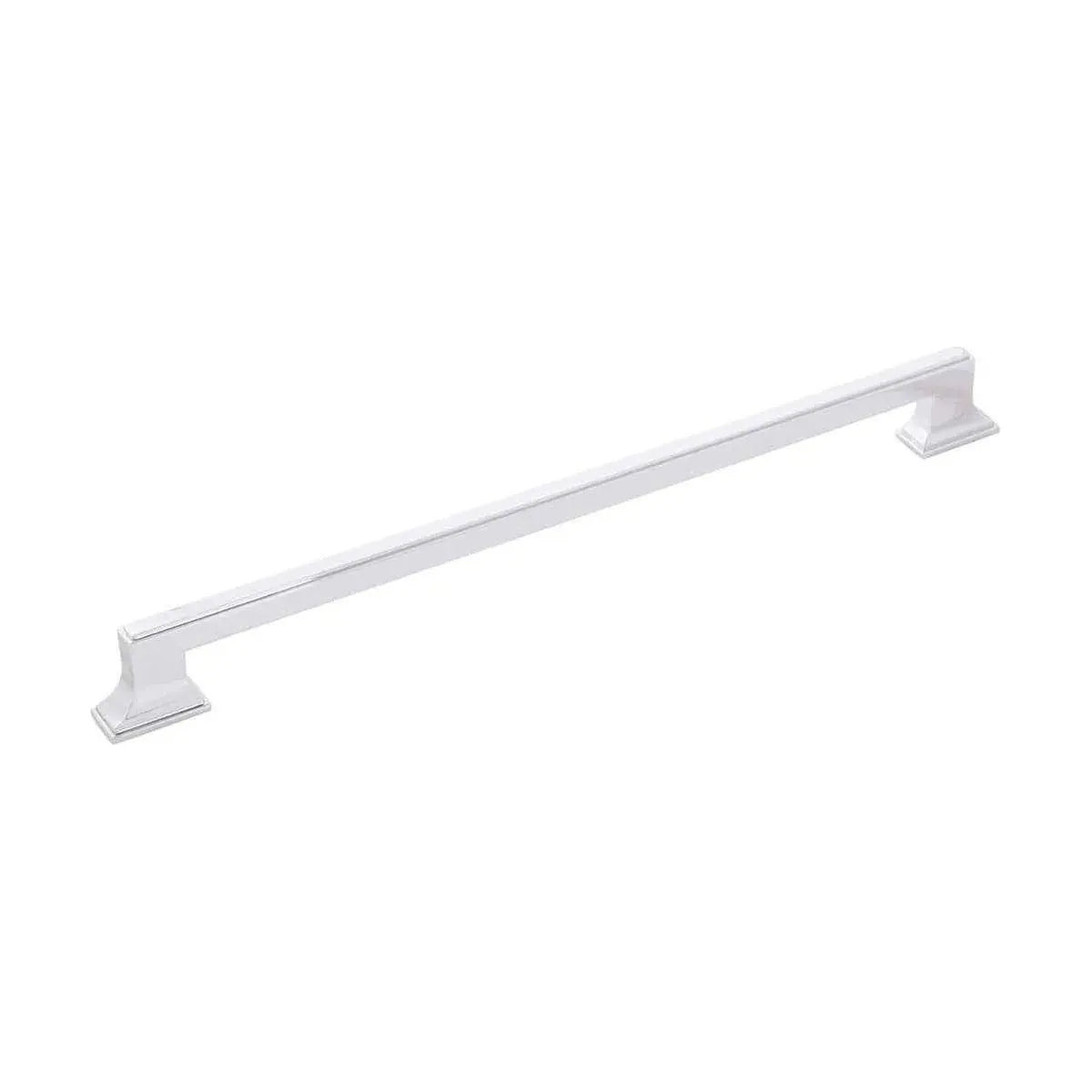 Belwith-Keeler - Brownstone Pull - B077465-CH | Montreal Lighting & Hardware