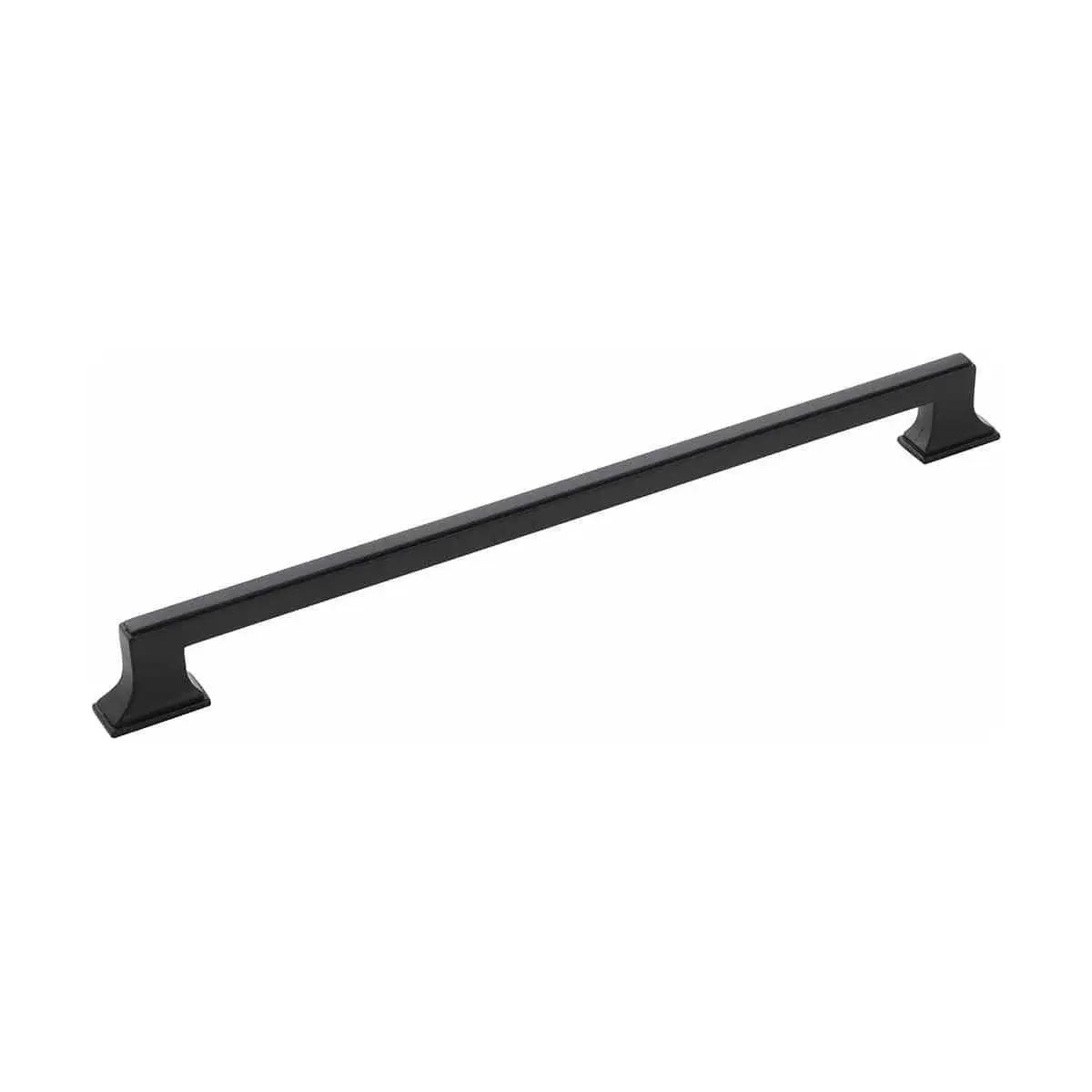 Belwith-Keeler - Brownstone Pull - B077465-MB | Montreal Lighting & Hardware