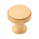 Belwith-Keeler - Brownstone Round Knob - B077459-BGB | Montreal Lighting & Hardware