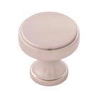 Belwith-Keeler - Brownstone Round Knob - B077459-SN | Montreal Lighting & Hardware
