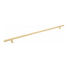 Belwith-Keeler - Contemporary Bar Pulls Pull - B076757-RLB | Montreal Lighting & Hardware