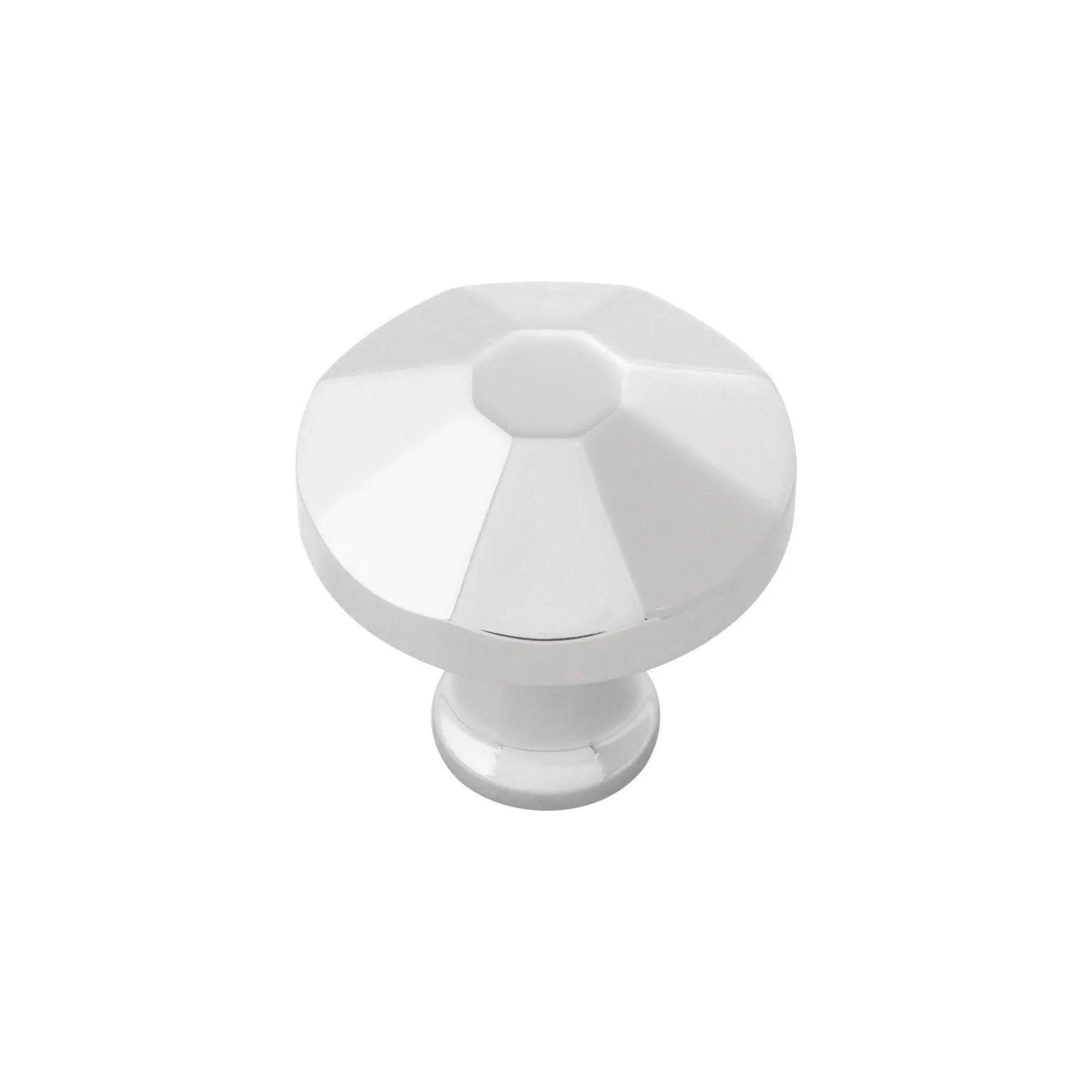 Belwith-Keeler - Facette Knob - B053134-04 | Montreal Lighting & Hardware
